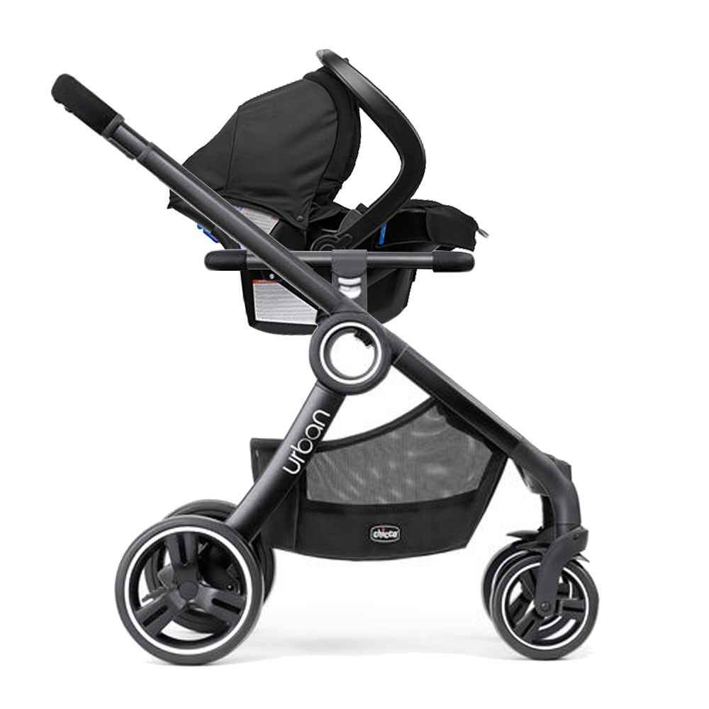 Chicco Urban Plus Travel Sistem Bebek Arabası Mistral