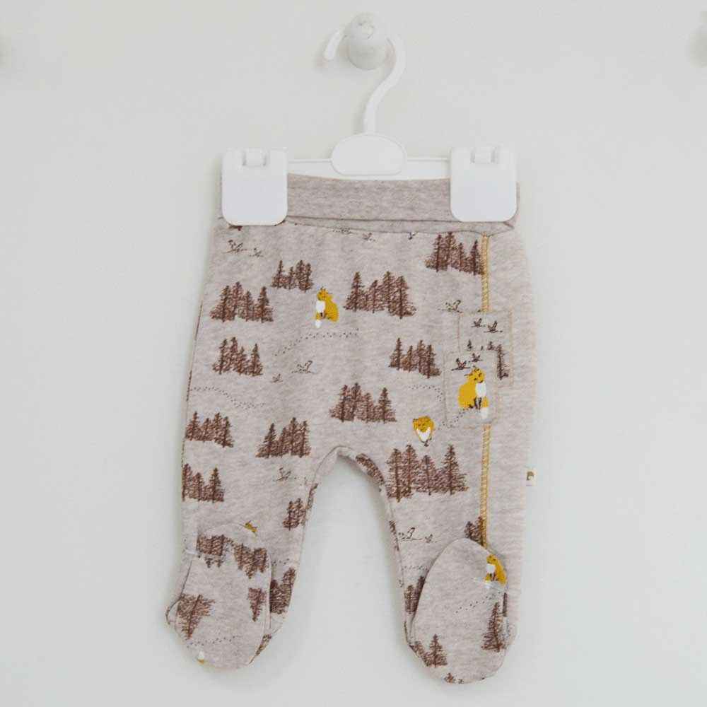 Caramell APE3534 Bebek Pantolonu Bej