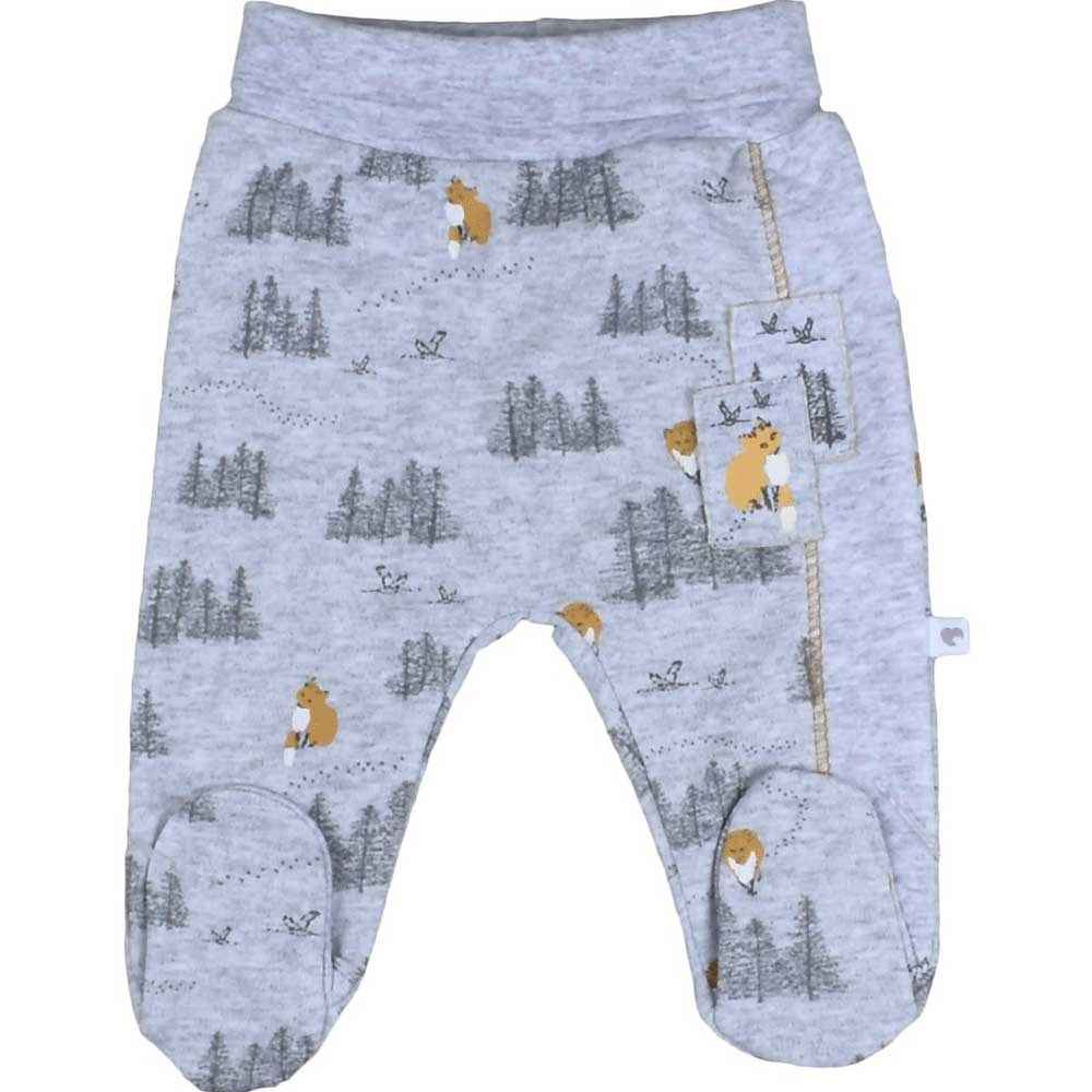 Caramell APE3534 Bebek Pantolonu Gri