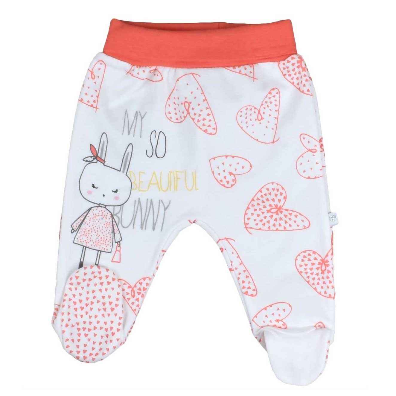 Caramell APK3436 Bebek Pantolonu Pembe