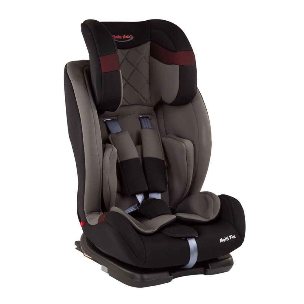 Baby Max Multi Fix Oto Koltuğu Gri