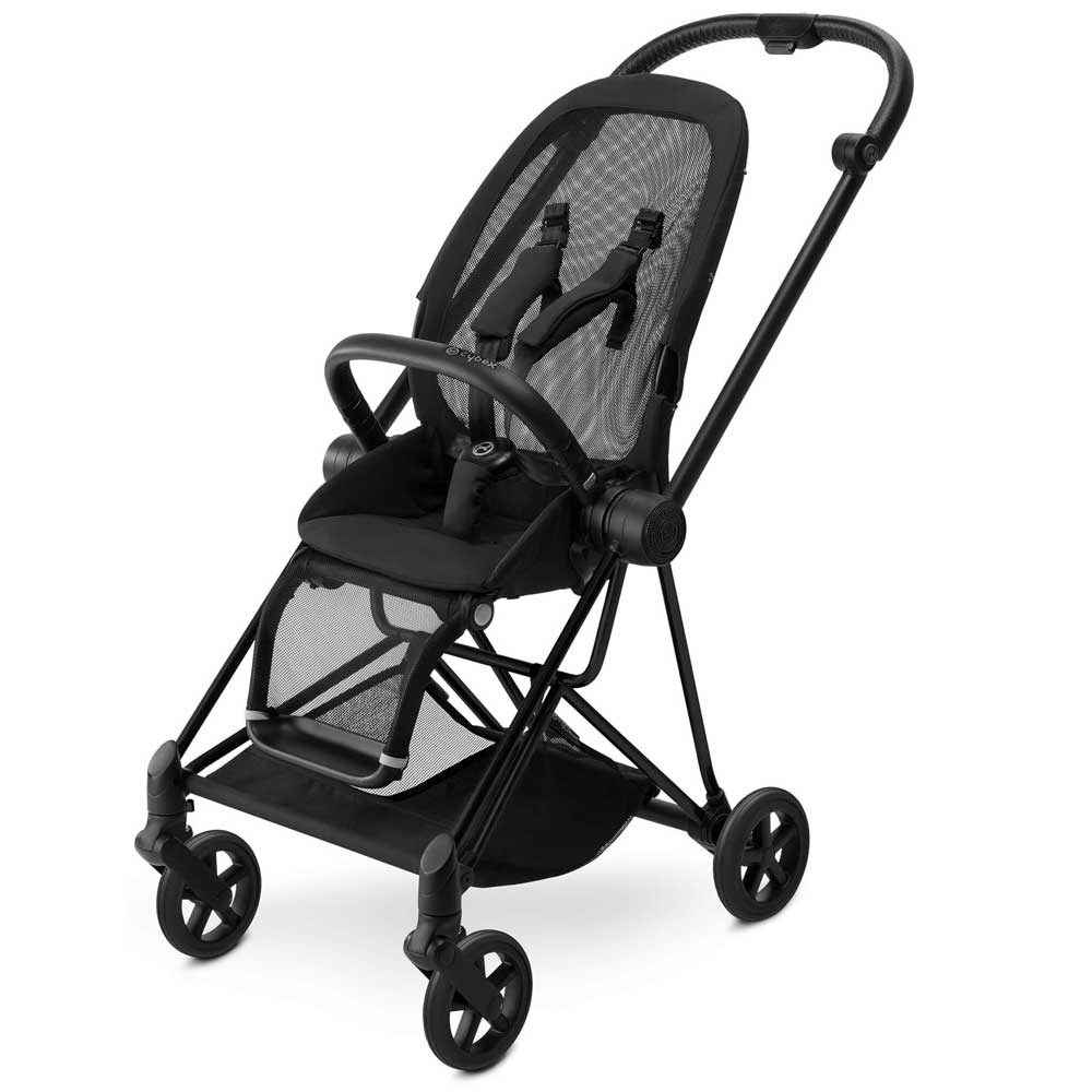Cybex Mios Şase Matt Black