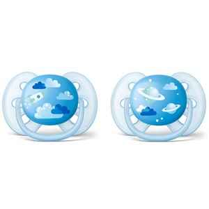 Philips Avent SCF222-22 Ultra Soft Desenli Emzik 6-18 Ay 