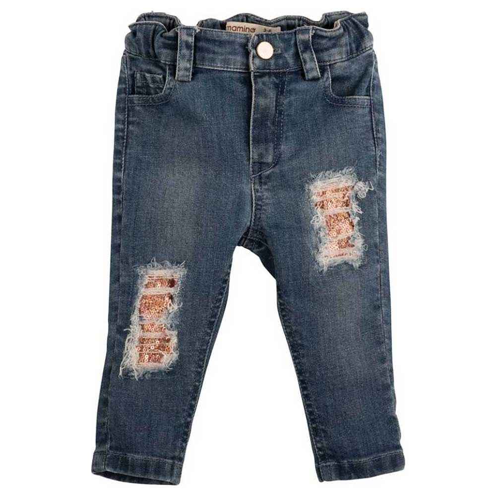 Mamino 9317 Bebek Pantolonu Kot