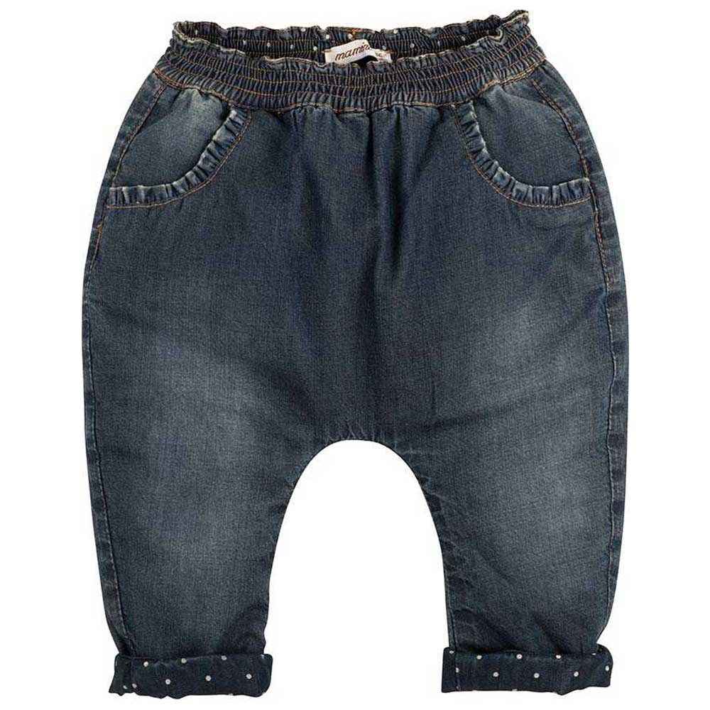 Mamino 9319 Bebek Pantolonu Kot
