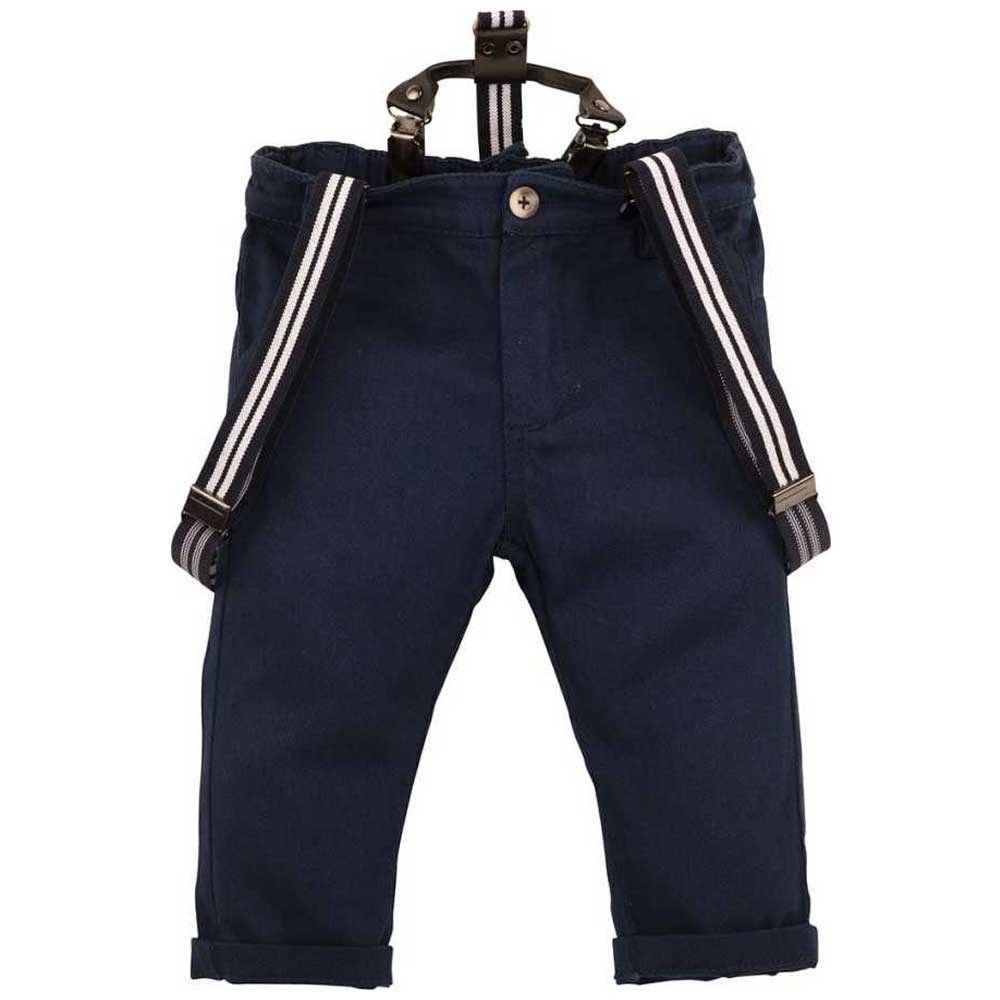 Mamino 9347 Bebek Pantolonu Lacivert