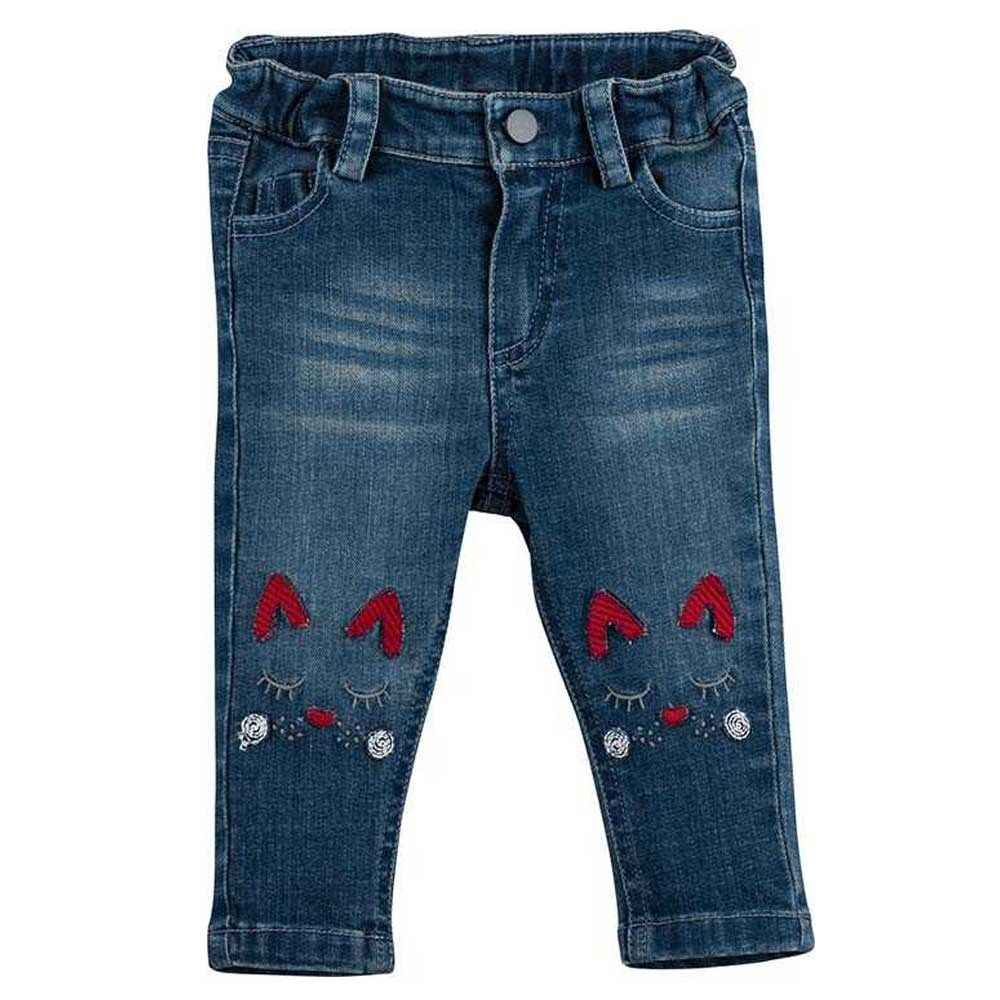 Mamino 9287 Bebek Pantolonu Kot
