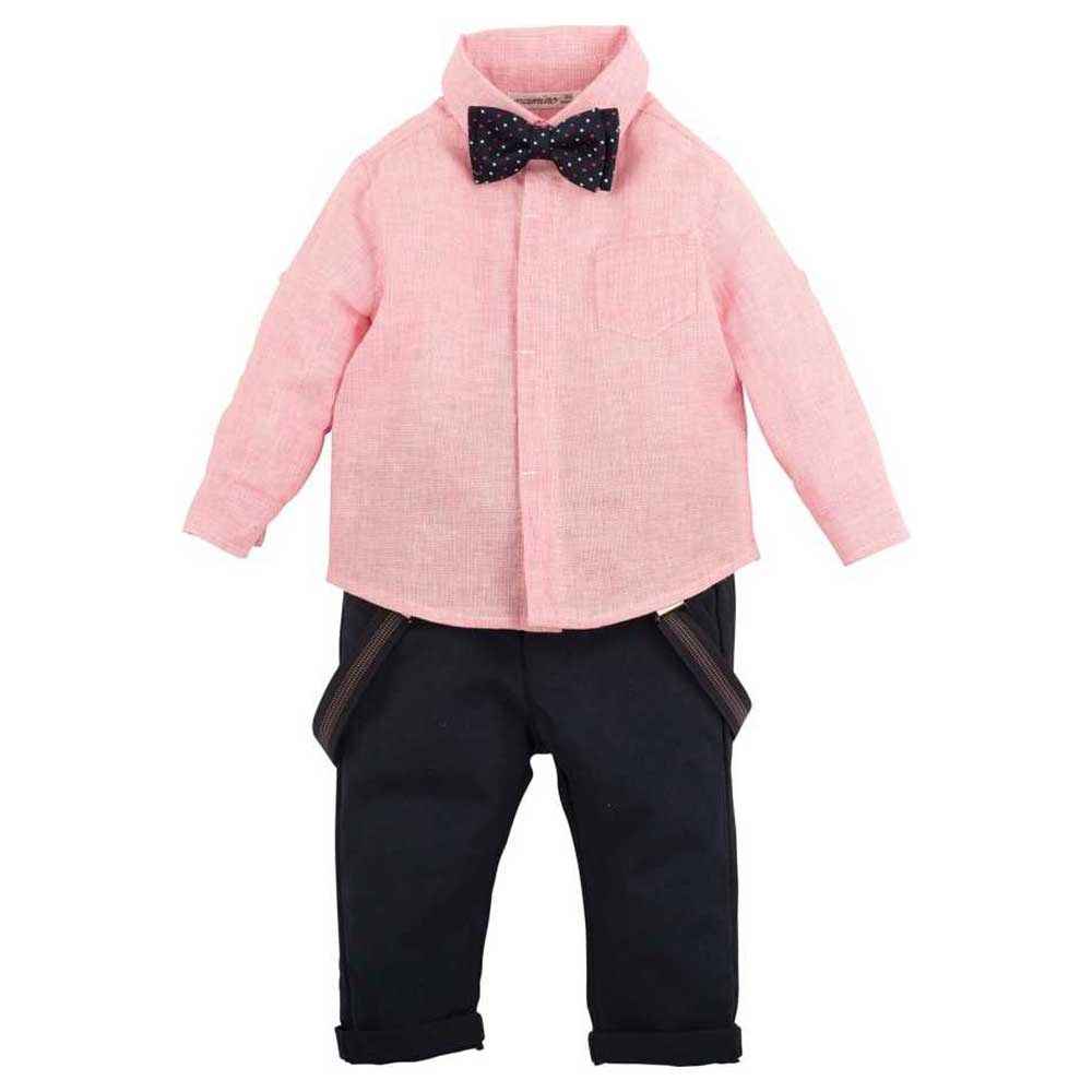 Mamino 9343 2'li Bebek Takımı Lacivert