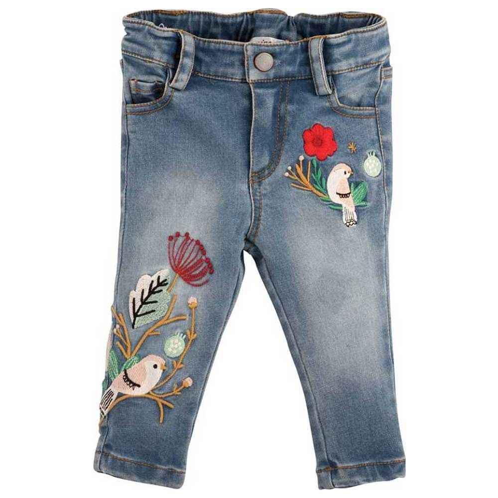 Mamino 9316 Bebek Pantolonu Kot