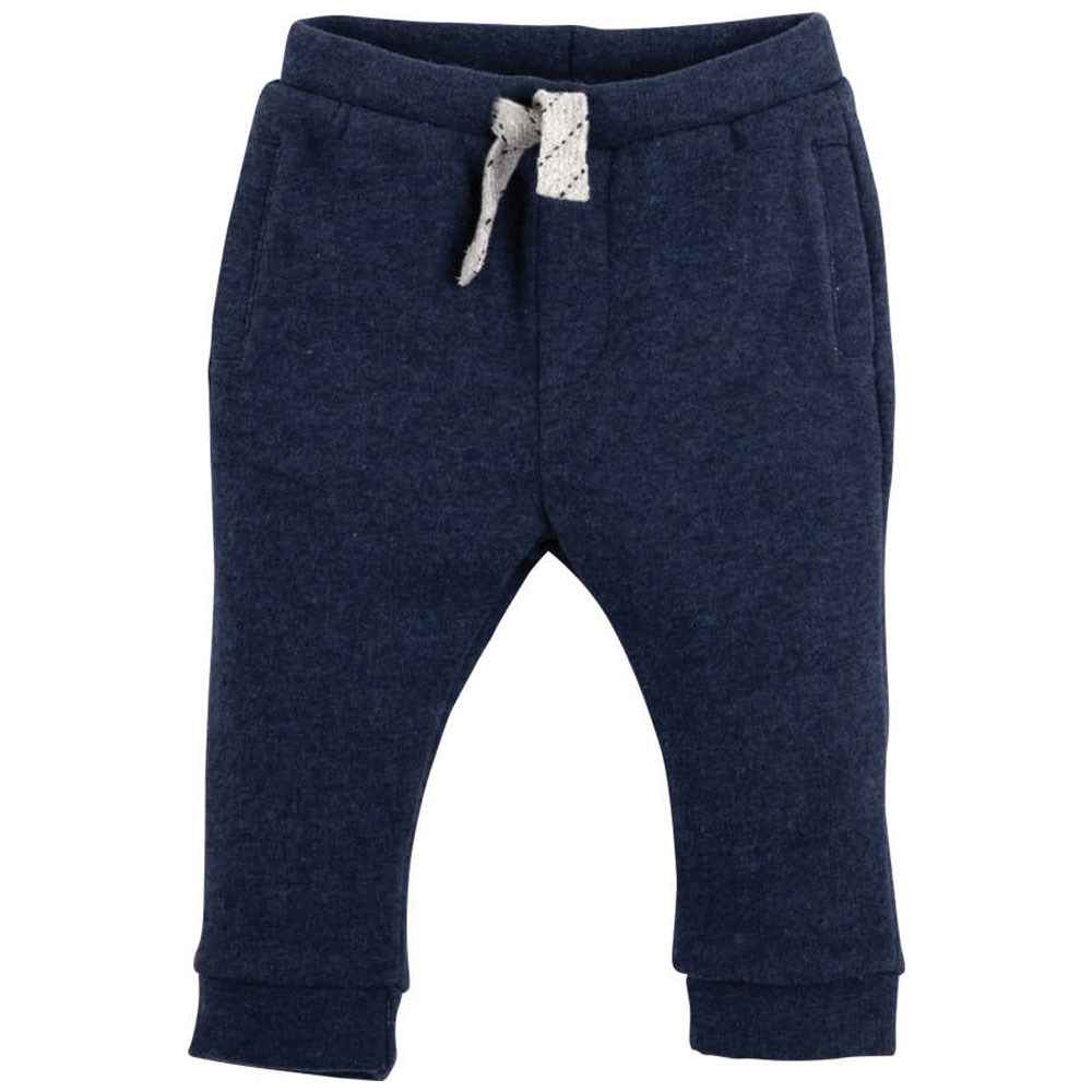 Mamino 9248 Bebek Eşofman Altı İndigo