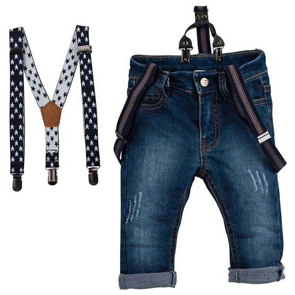 Mamino 9872 Bebek Pantolonu Kot