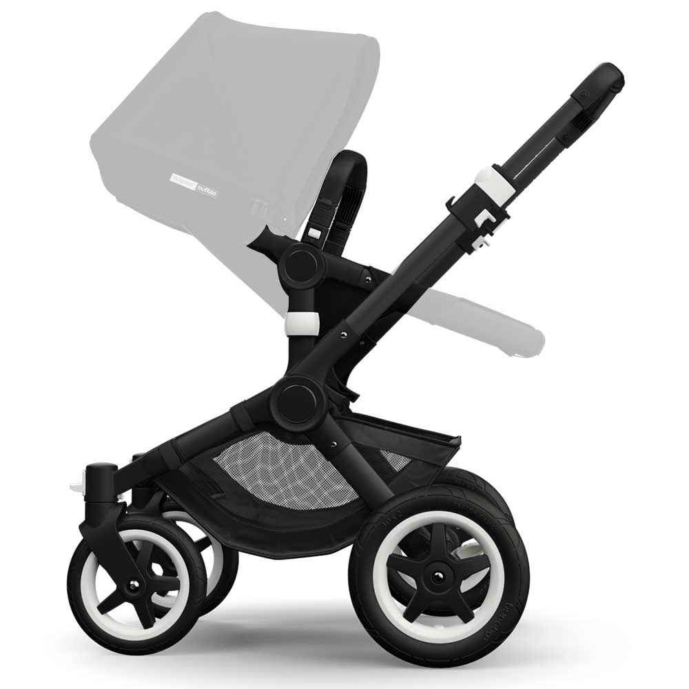 Bugaboo Buffalo Puset Alu Black