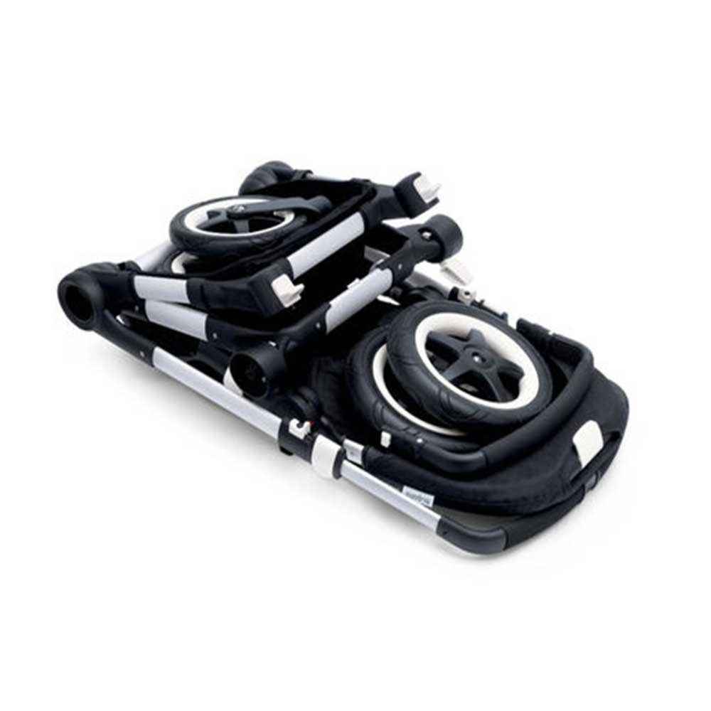 Bugaboo Buffalo Puset Alu Black