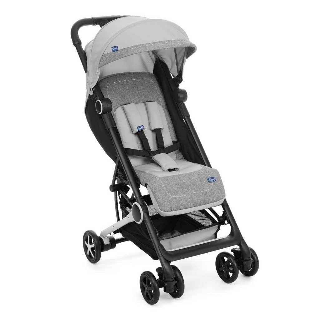 Chicco Miinimo Bebek Arabası Silver
