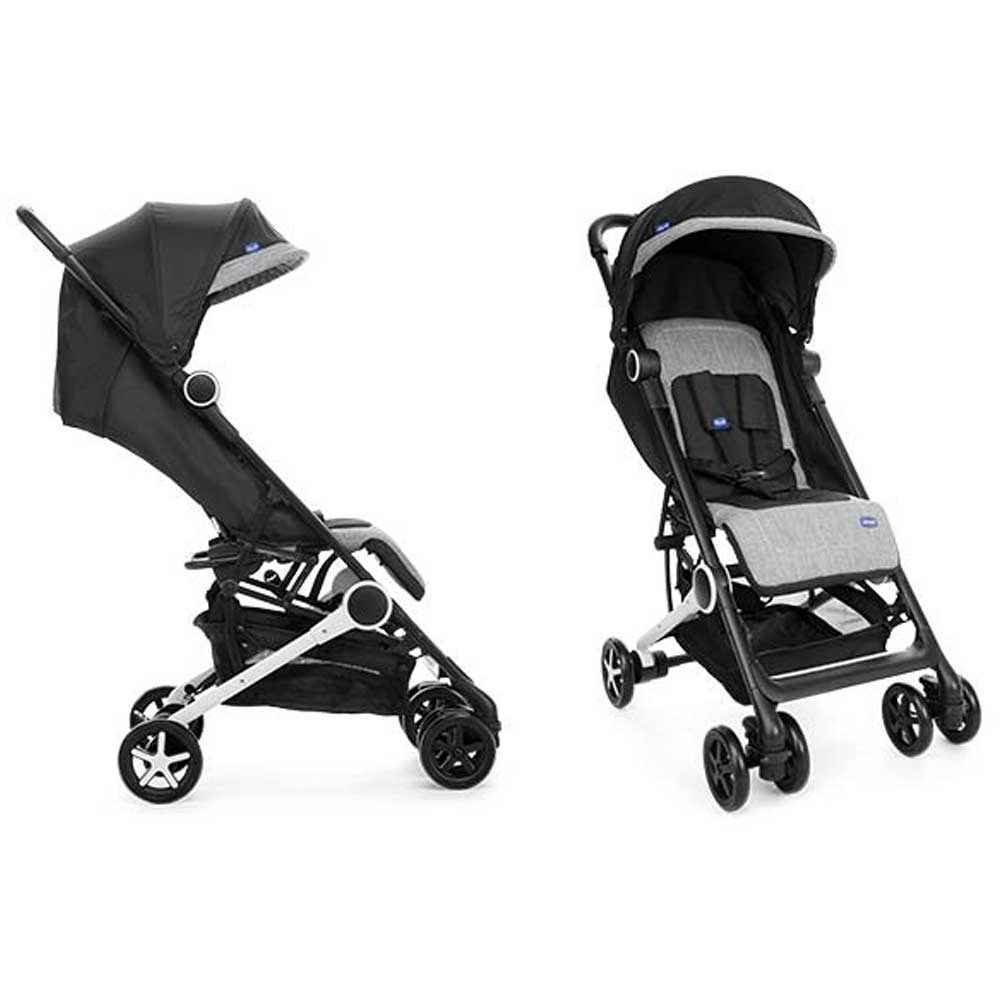 Chicco Miinimo Bebek Arabası Silver