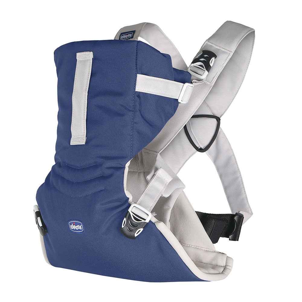 Chicco EasyFit Ergonomik Kanguru Blue Passion