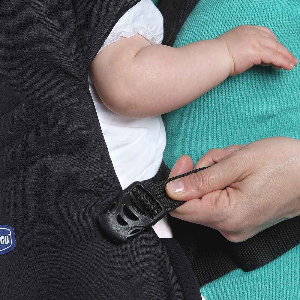 Chicco EasyFit Ergonomik Kanguru Dark Beige