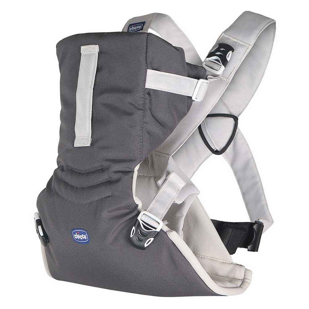 Chicco EasyFit Ergonomik Kanguru Gri