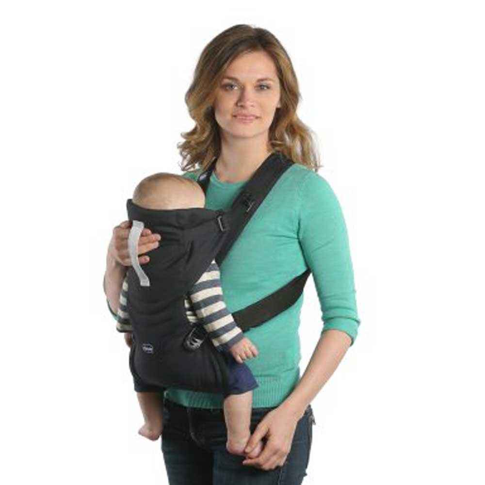 Chicco EasyFit Ergonomik Kanguru Gri