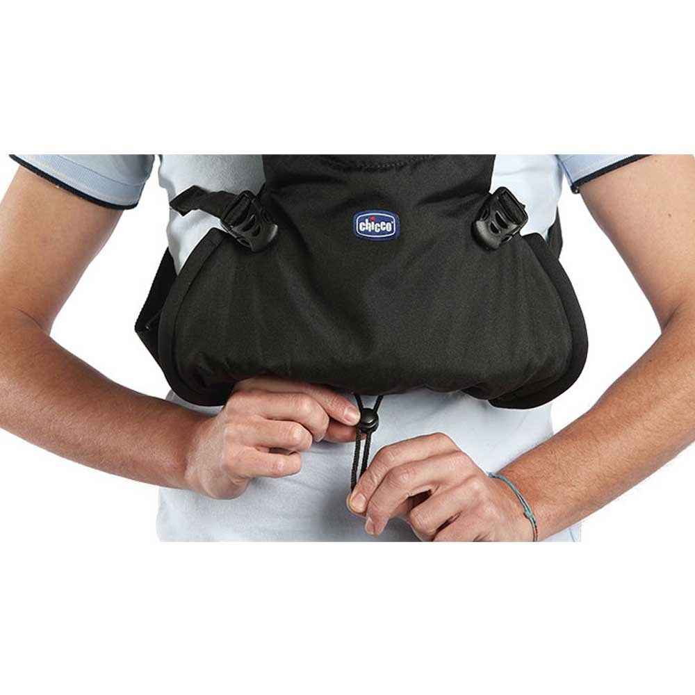 Chicco EasyFit Ergonomik Kanguru Gri