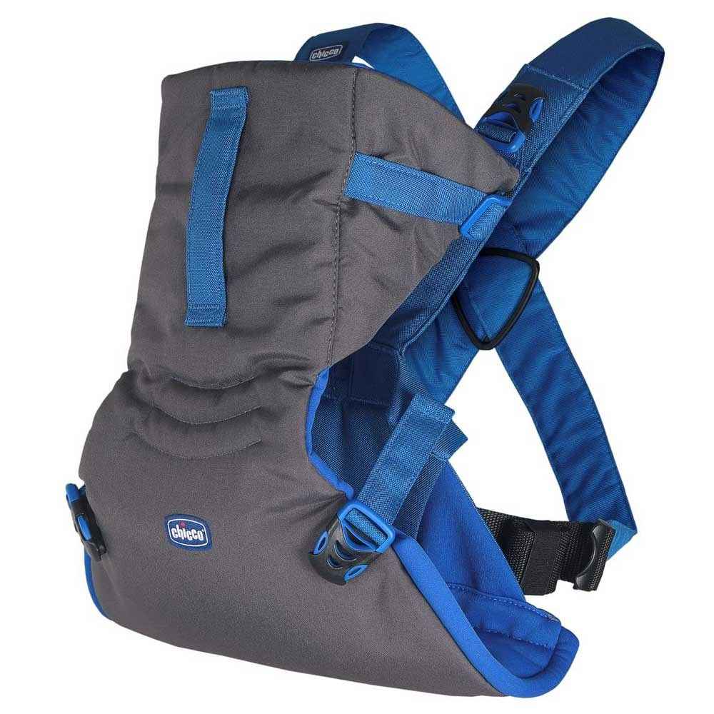 Chicco EasyFit Ergonomik Kanguru Mavi