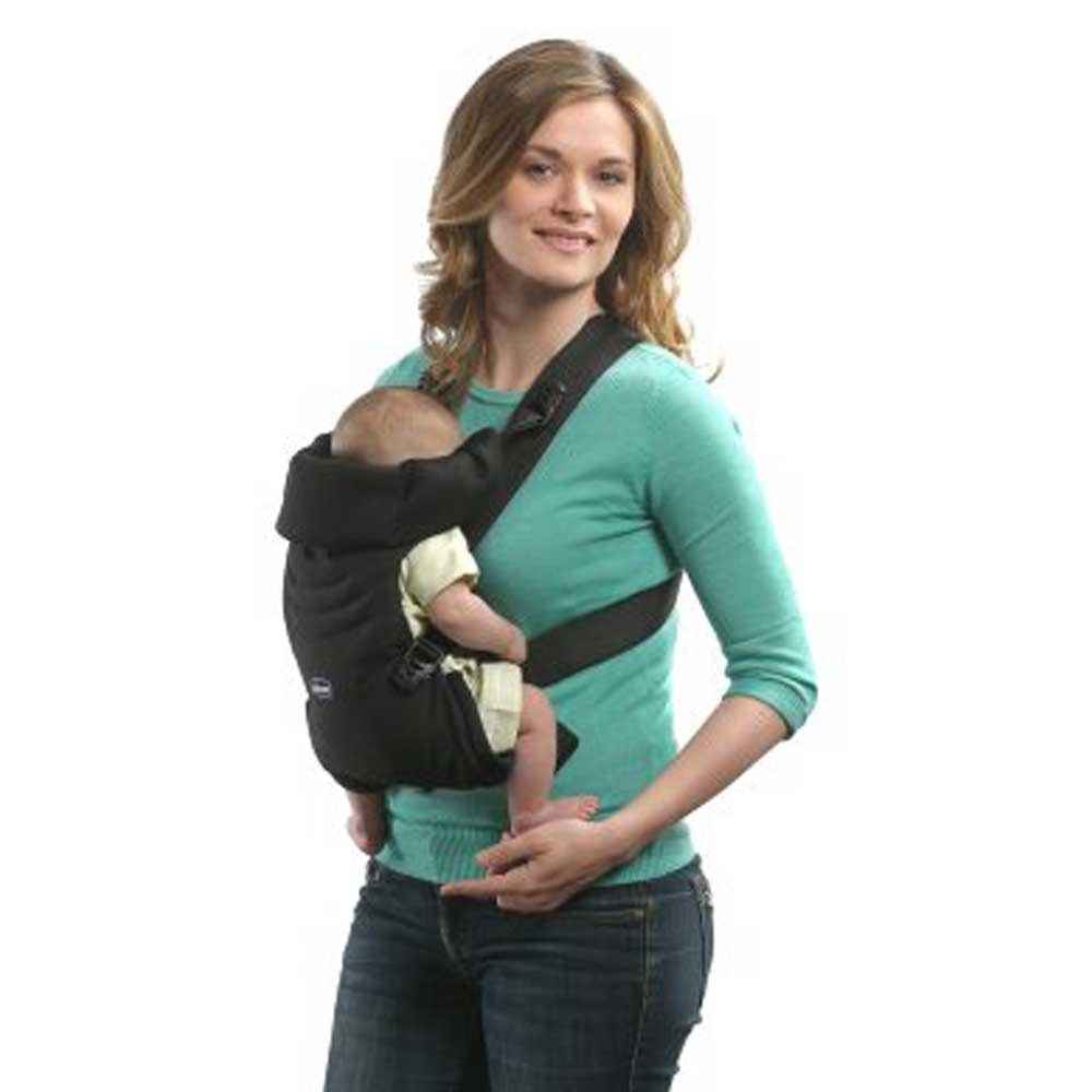 Chicco EasyFit Ergonomik Kanguru Mavi