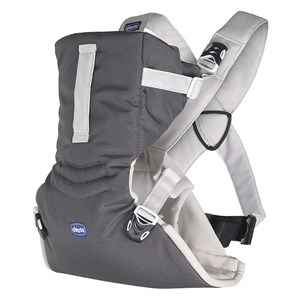 Chicco EasyFit Ergonomik Kanguru Gri