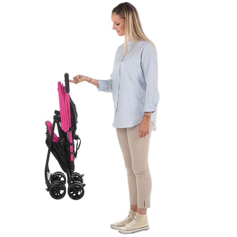 Chicco Ohlala Bebek Arabası Paradise Pink