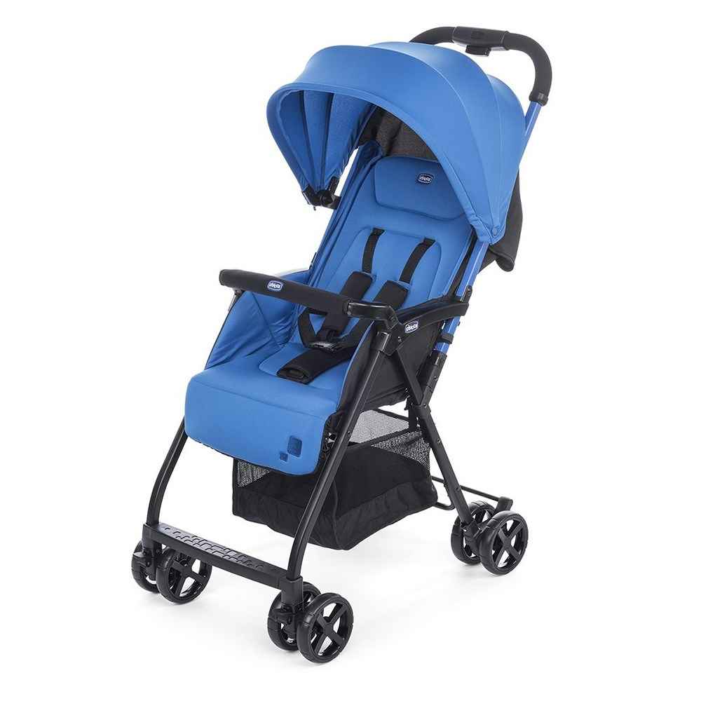 Chicco Ohlala Bebek Arabası Power Blue