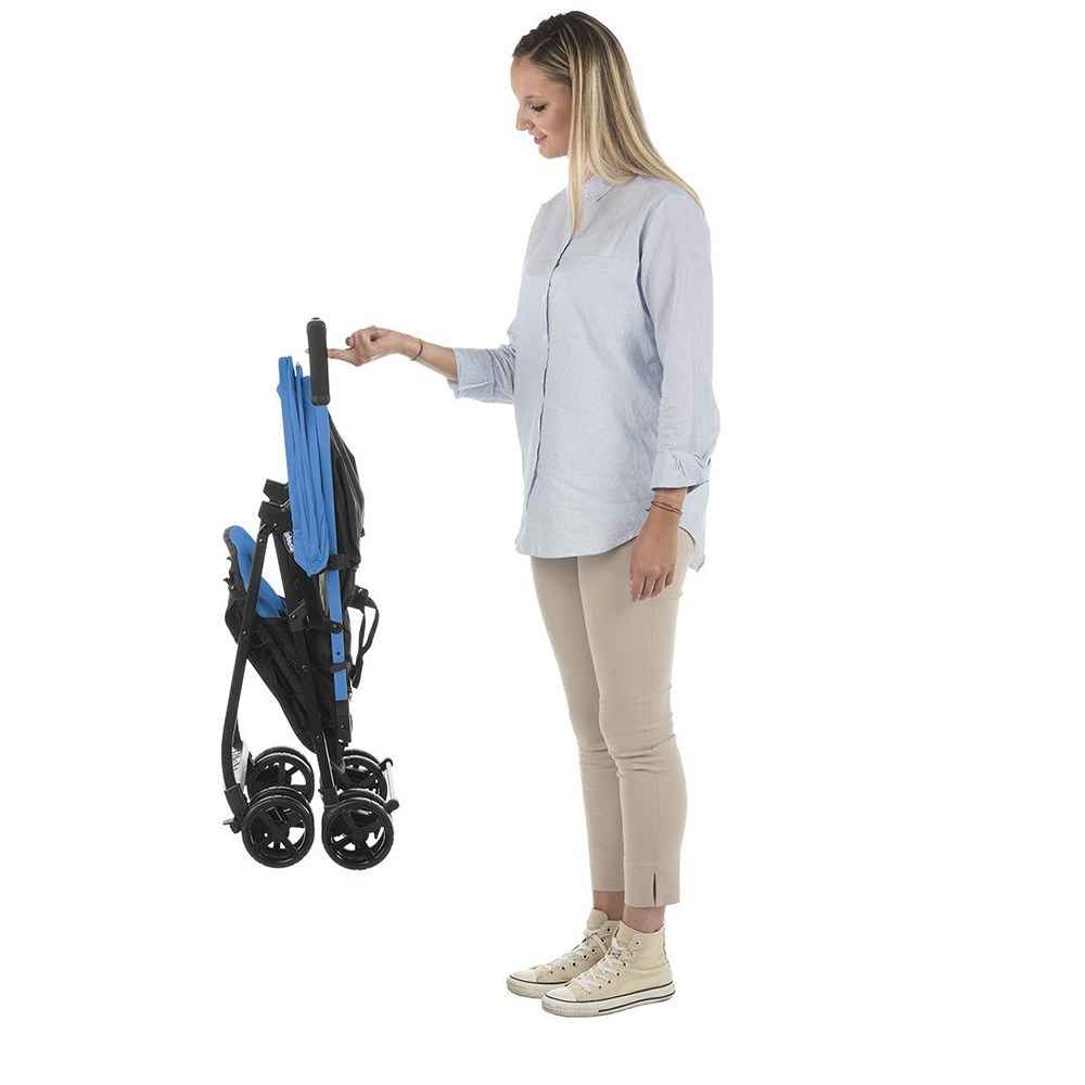 Chicco Ohlala Bebek Arabası Power Blue