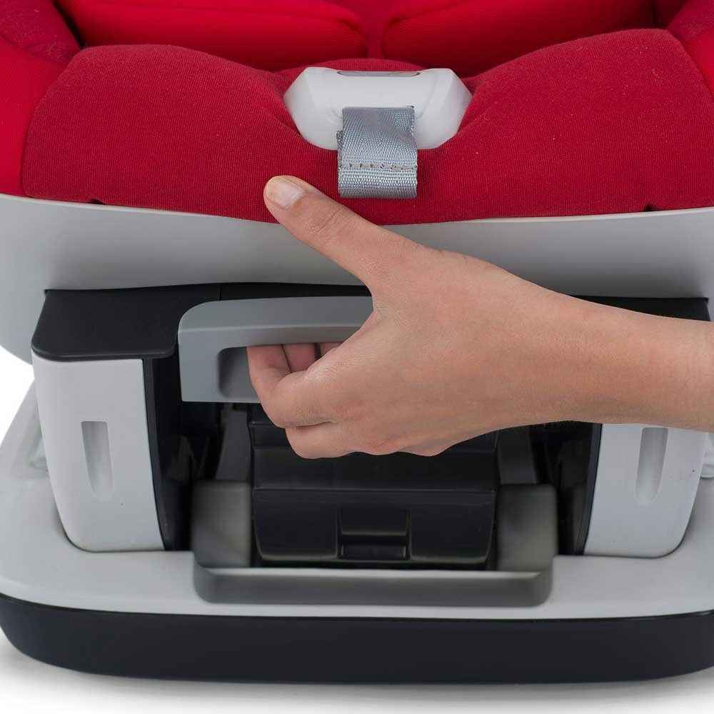 Chicco Seat Up Oto Koltuğu 0-25 Kg Red