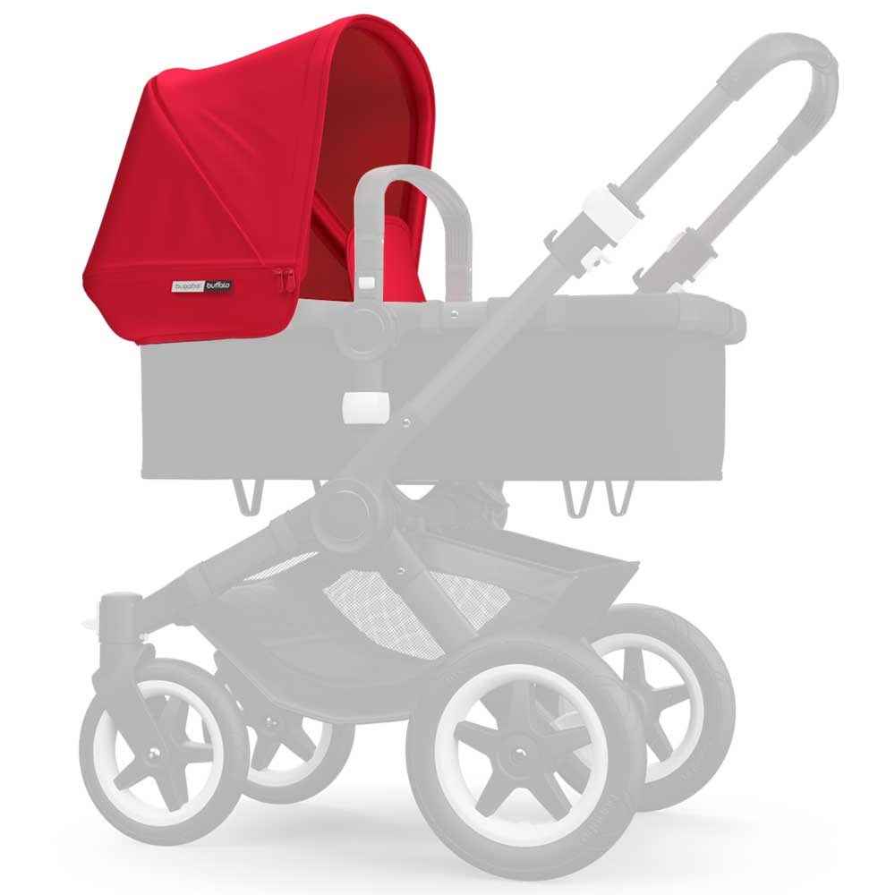 Bugaboo Buffalo Tente Kumaşı Red