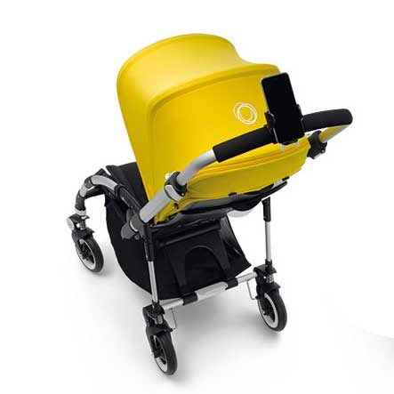 Bugaboo Akıllı Telefon Tutacağı Black
