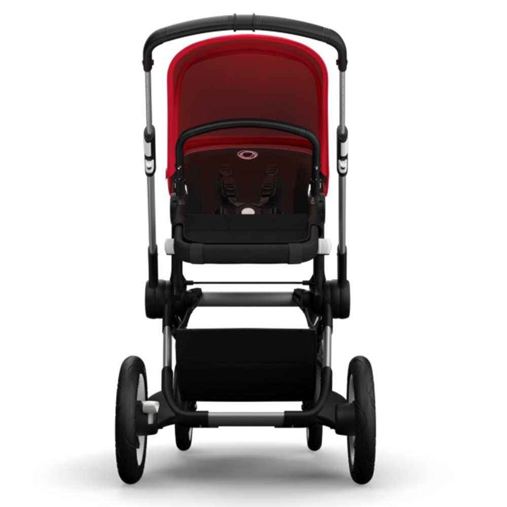 Bugaboo Buffalo Çift Yönlü Bebek Arabası Aluminum