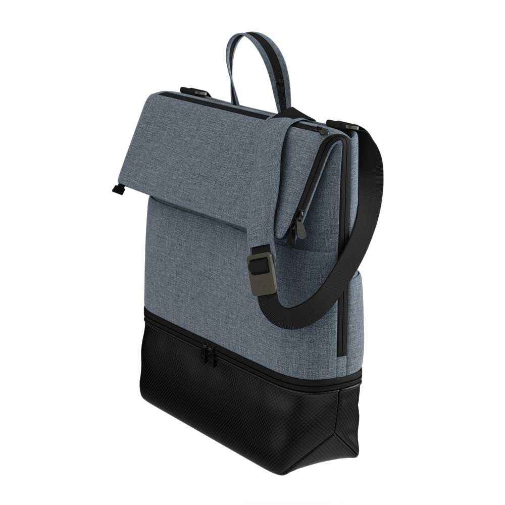 Bugaboo Anne Cantasi Grey Melange Standart Bebekhouse Com Da