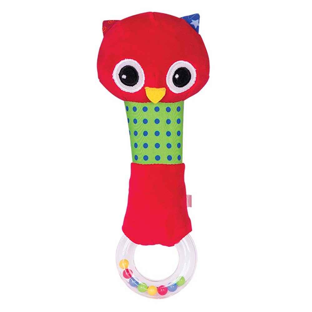 Prego NM009 Bebek Çıngırağı Kırmızı