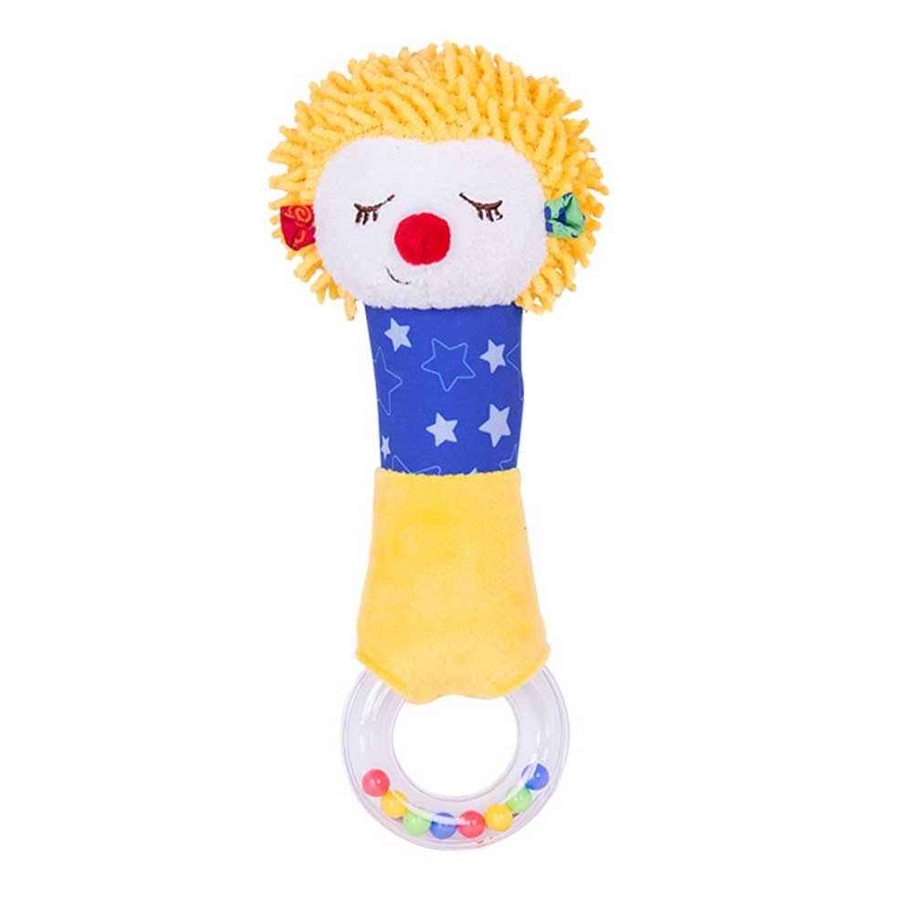 Prego NM009 Bebek Çıngırağı Sarı Fiyatı İlke Bebe