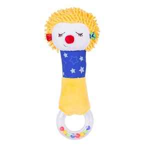 Prego NM009 Bebek Çıngırağı Sarı