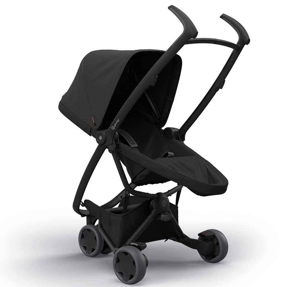 Quinny Zapp Flex Bebek Arabası Black On Black