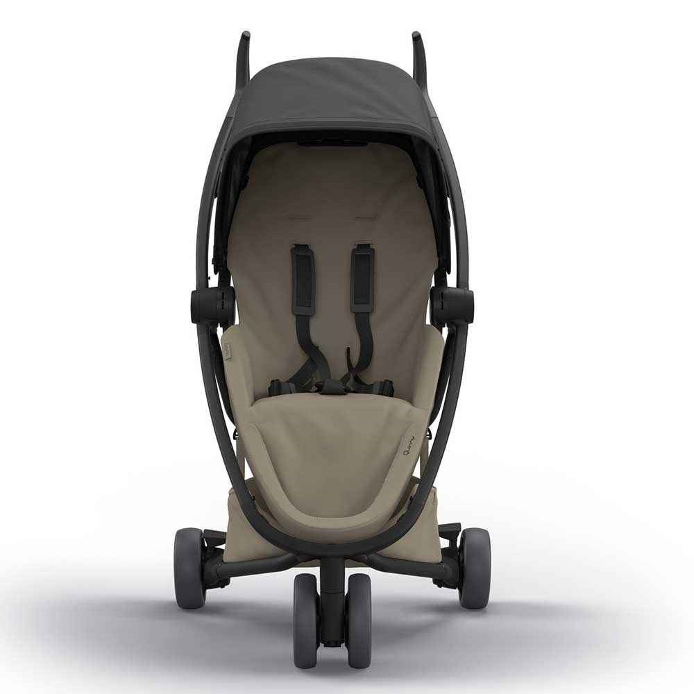 Quinny Zapp Flex Bebek Arabası Black On Sand