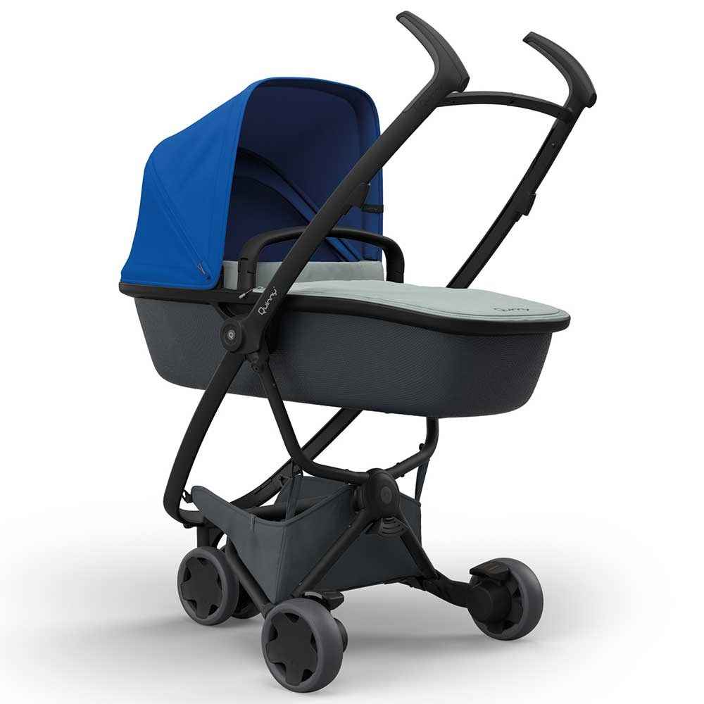 Quinny Zapp Flex Bebek Arabası Blue On Graphite
