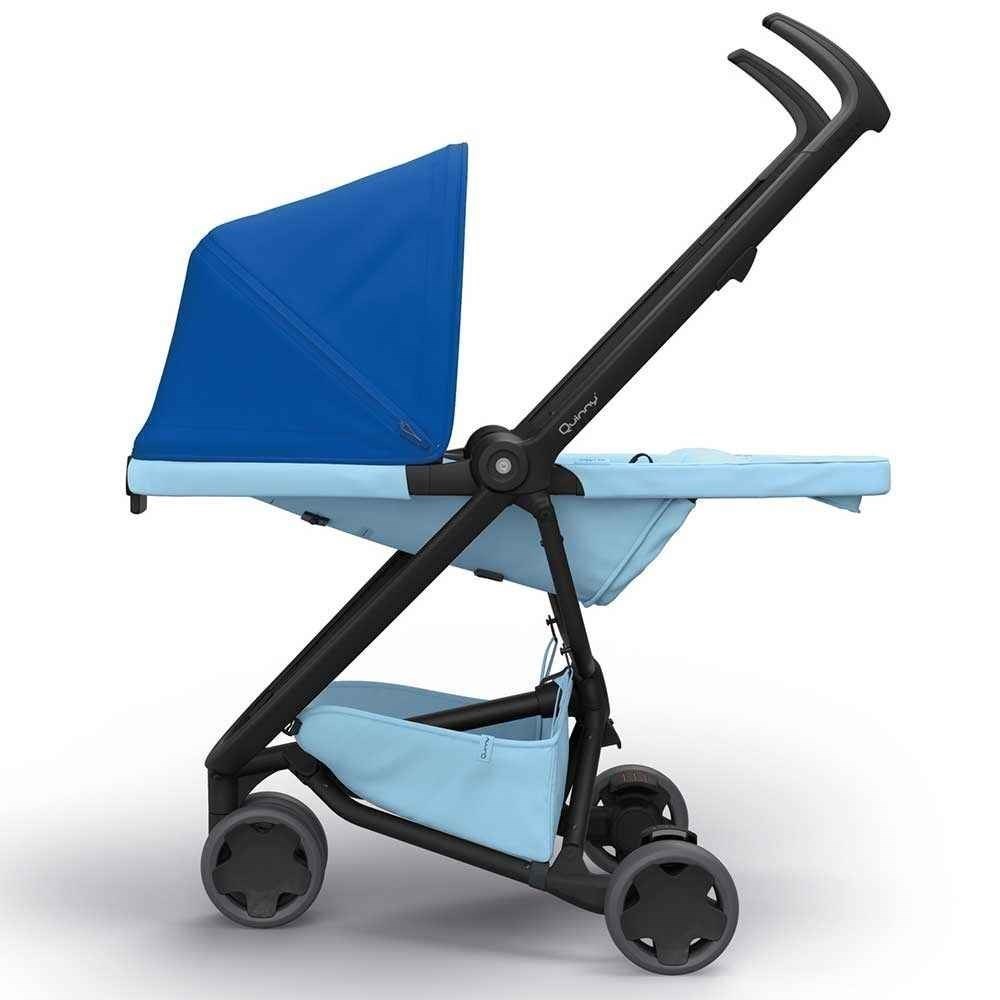 Quinny Zapp Flex Bebek Arabası Blue On Sky