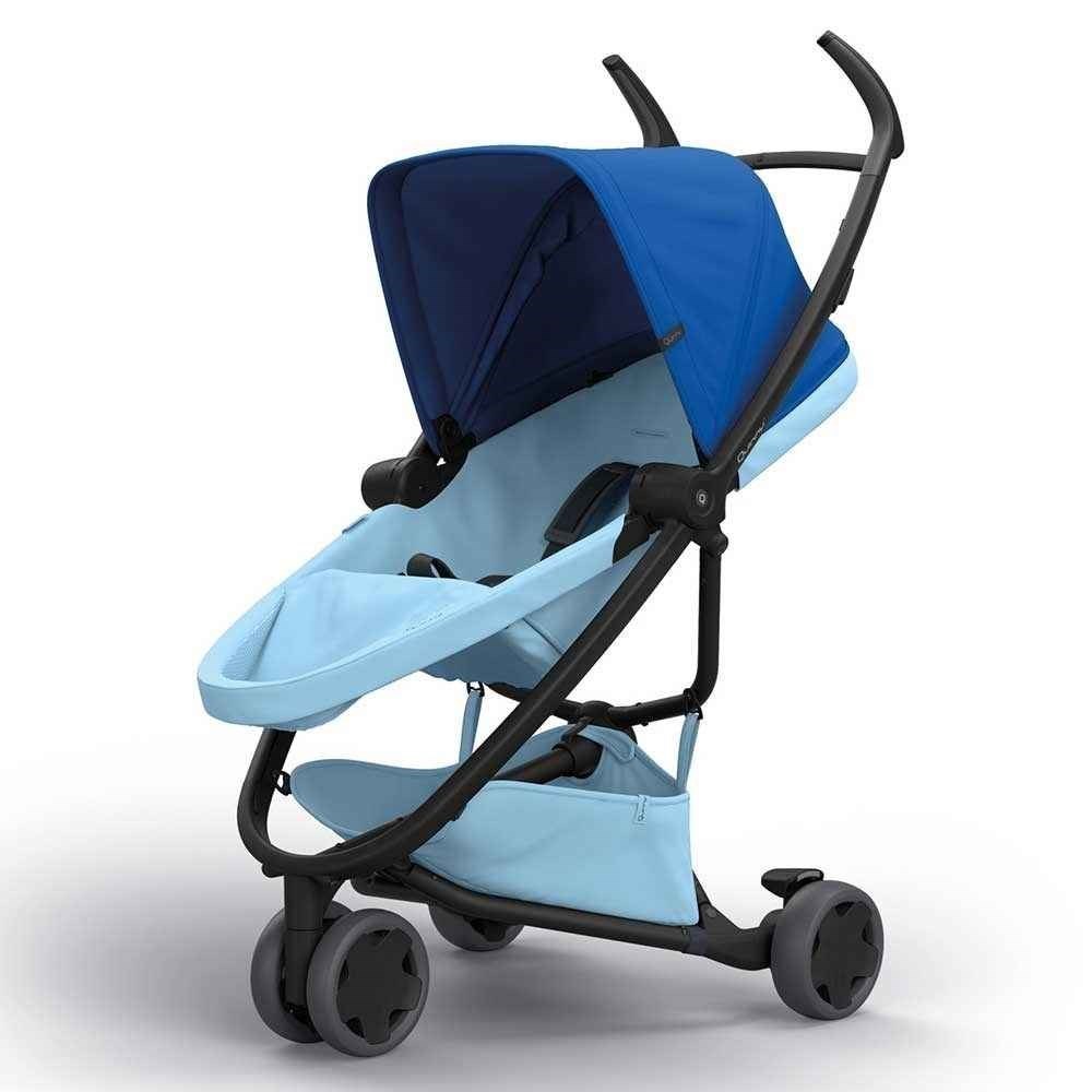 Quinny Zapp Flex Bebek Arabası Blue On Sky