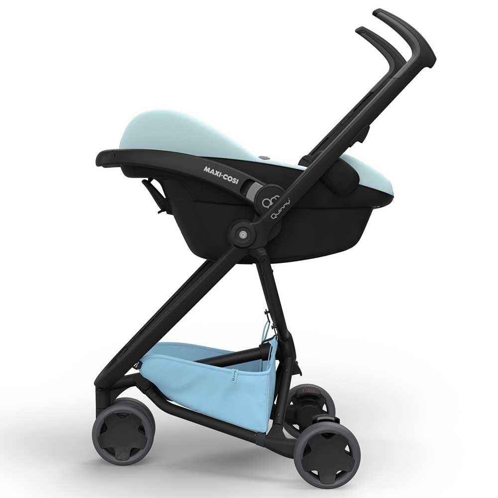 Quinny Zapp Flex Bebek Arabası Blue On Sky