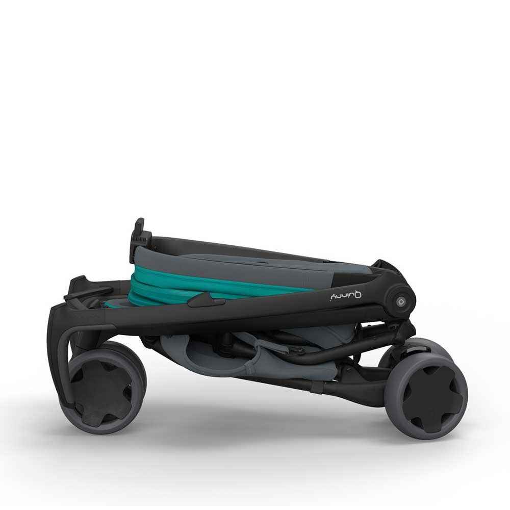 Quinny Zapp Flex Bebek Arabası Green On Graphite Fiyatı İlke Bebe