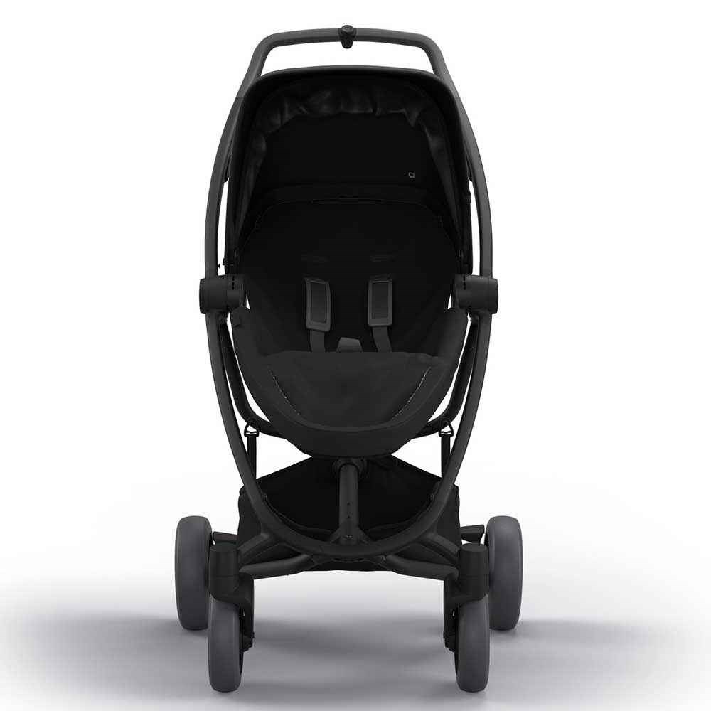 Quinny Zapp Flex Plus Bebek Arabası  Black On Black