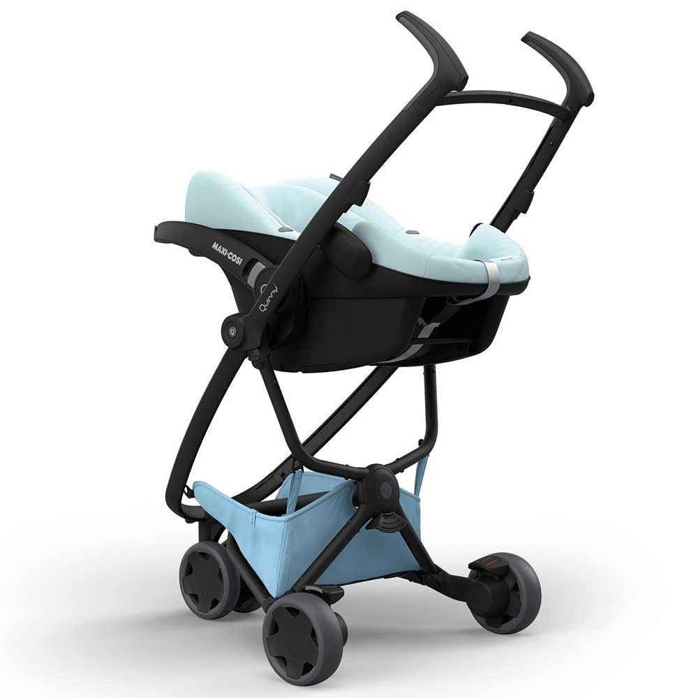 Quinny Zapp Flex Plus Bebek Arabası  Blue On Sky