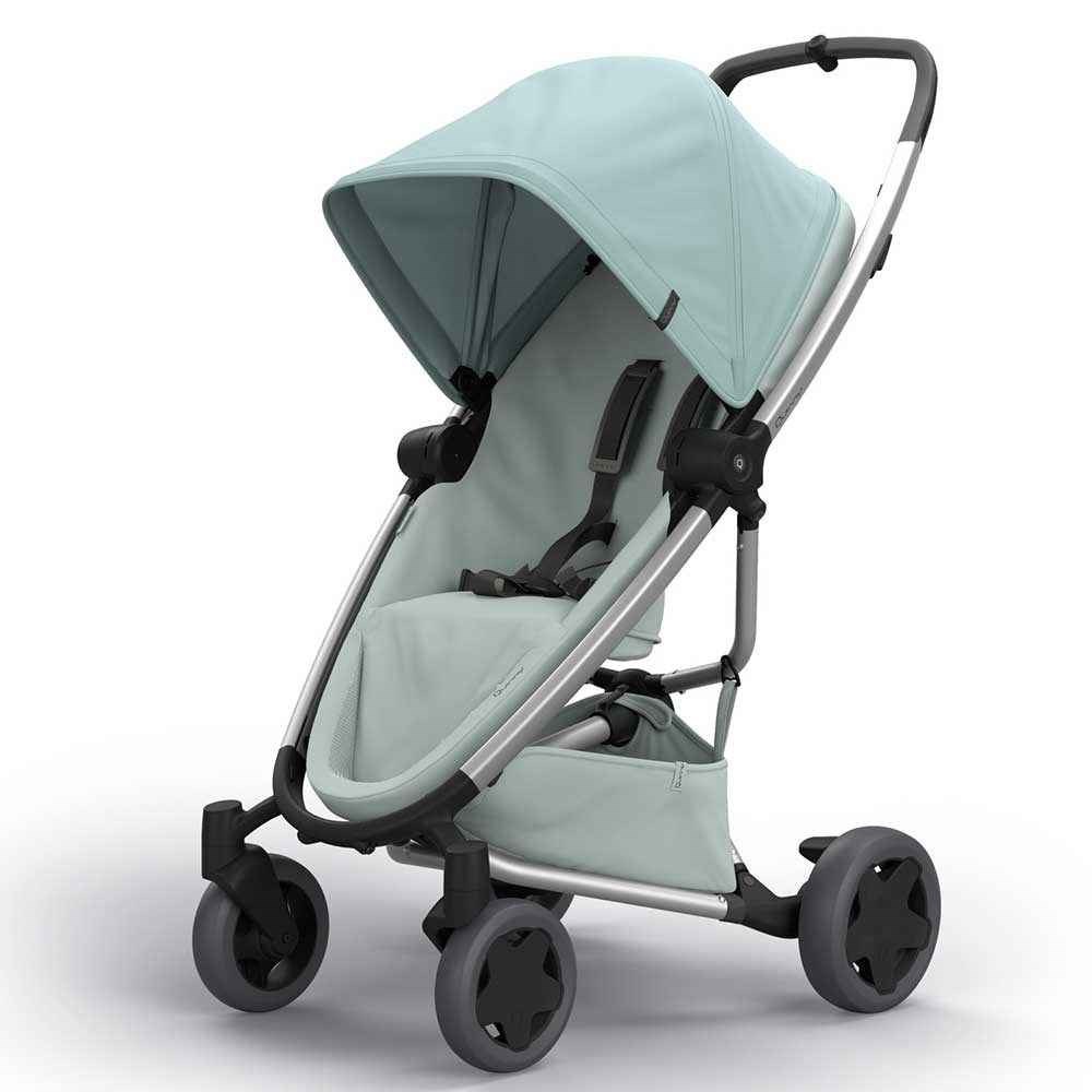 Quinny Zapp Flex Plus Bebek Arabası  Frost On Grey