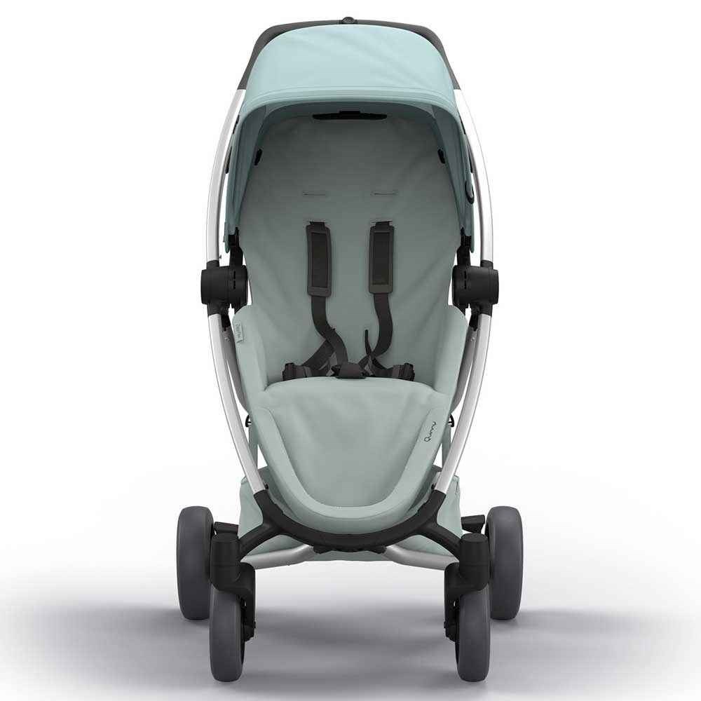 Quinny Zapp Flex Plus Bebek Arabası  Frost On Grey