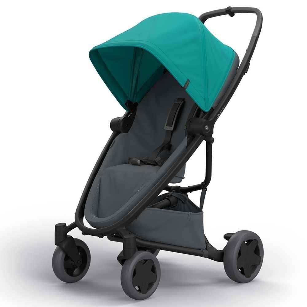 Quinny Zapp Flex Plus Bebek Arabası  Green On Graphite